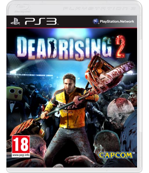 Dead Rising 2 [русская документация] (PS3)